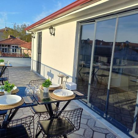 Grandaura Edirne Hotel Екстериор снимка