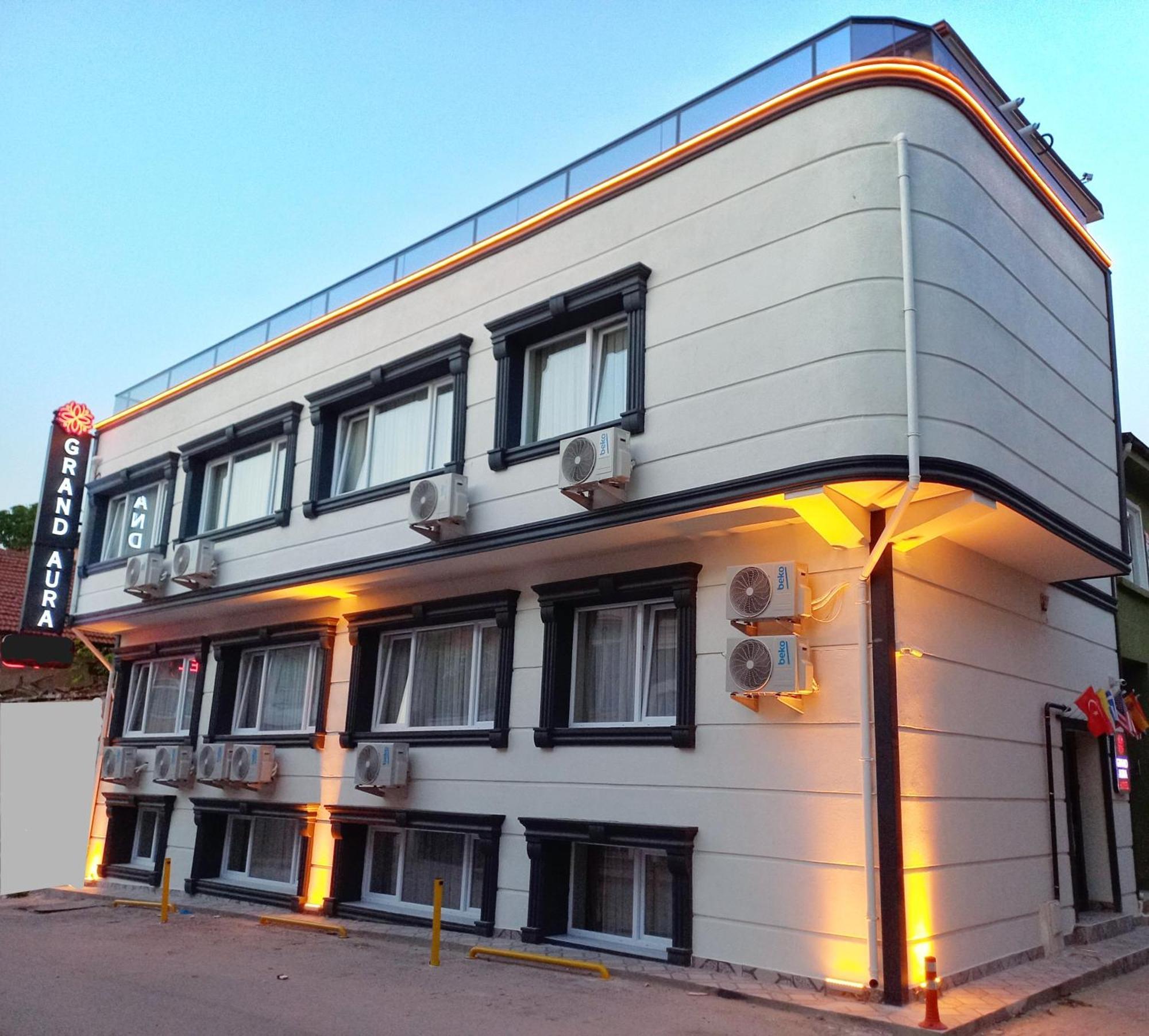Grandaura Edirne Hotel Екстериор снимка