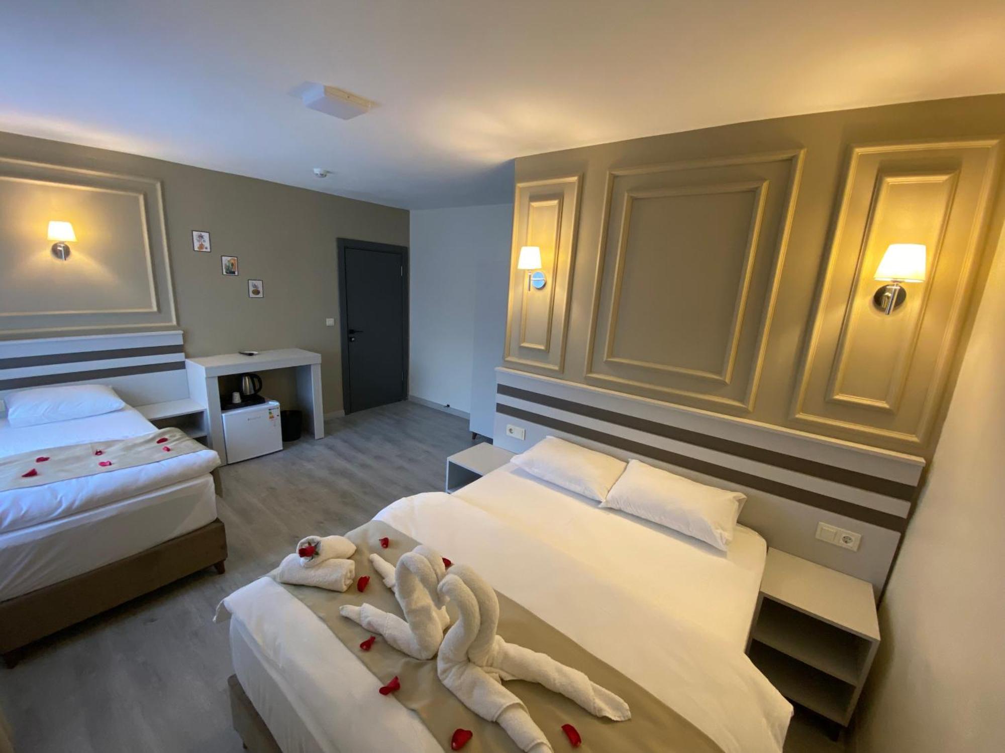 Grandaura Edirne Hotel Екстериор снимка
