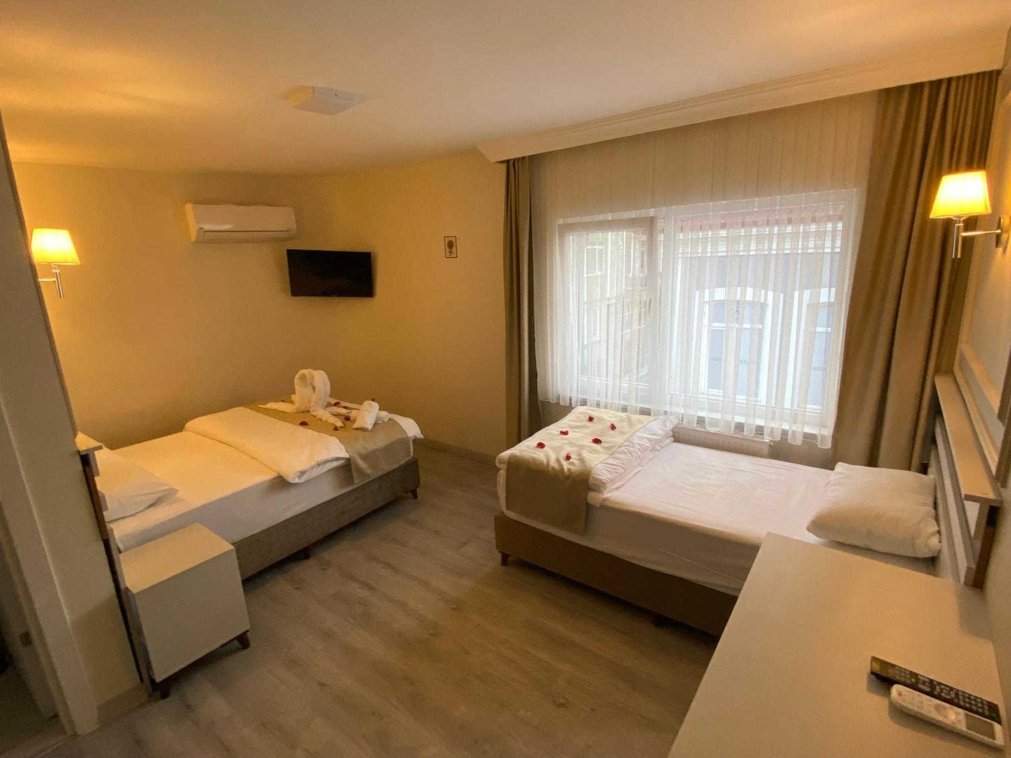 Grandaura Edirne Hotel Екстериор снимка