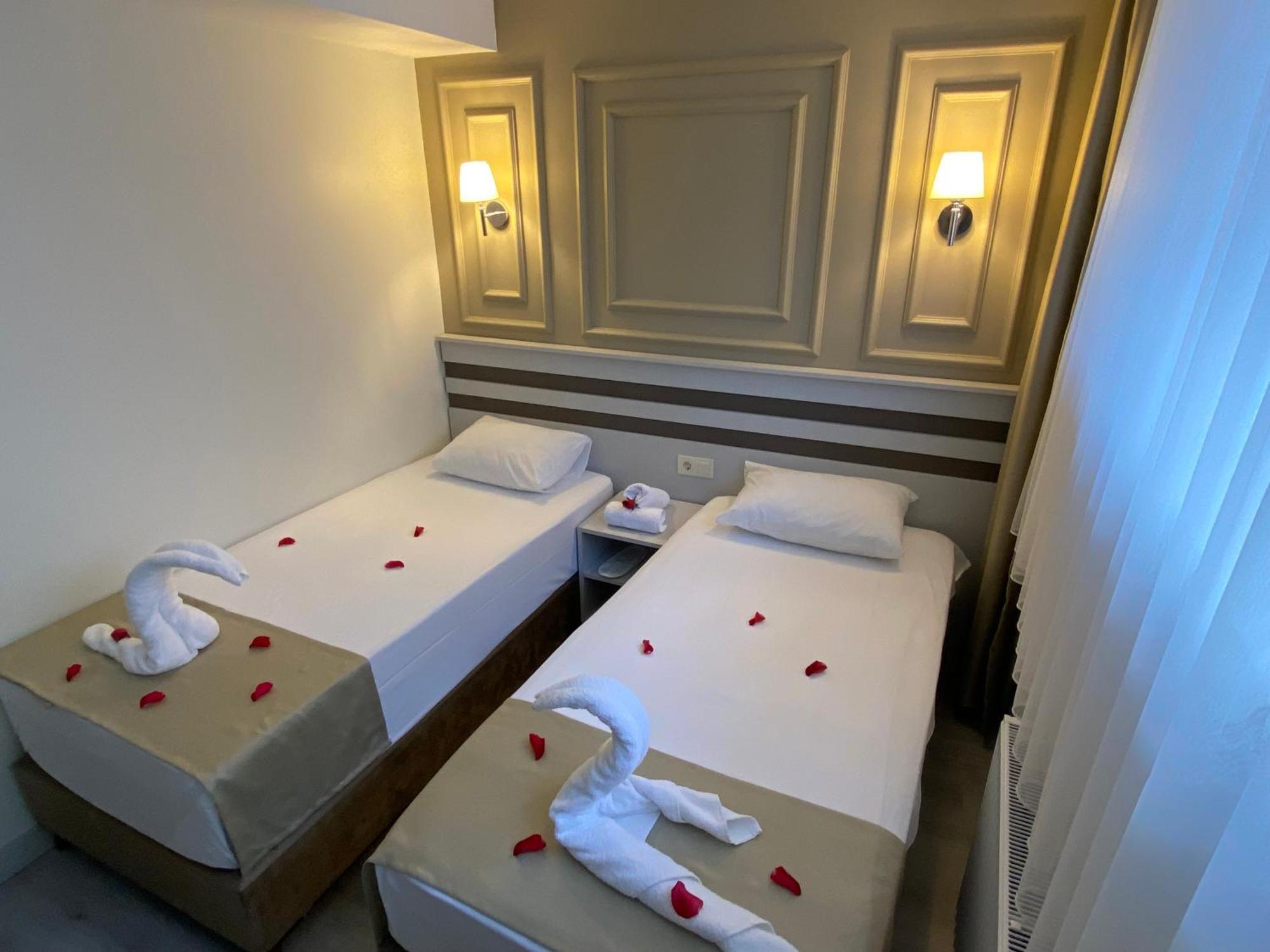 Grandaura Edirne Hotel Екстериор снимка
