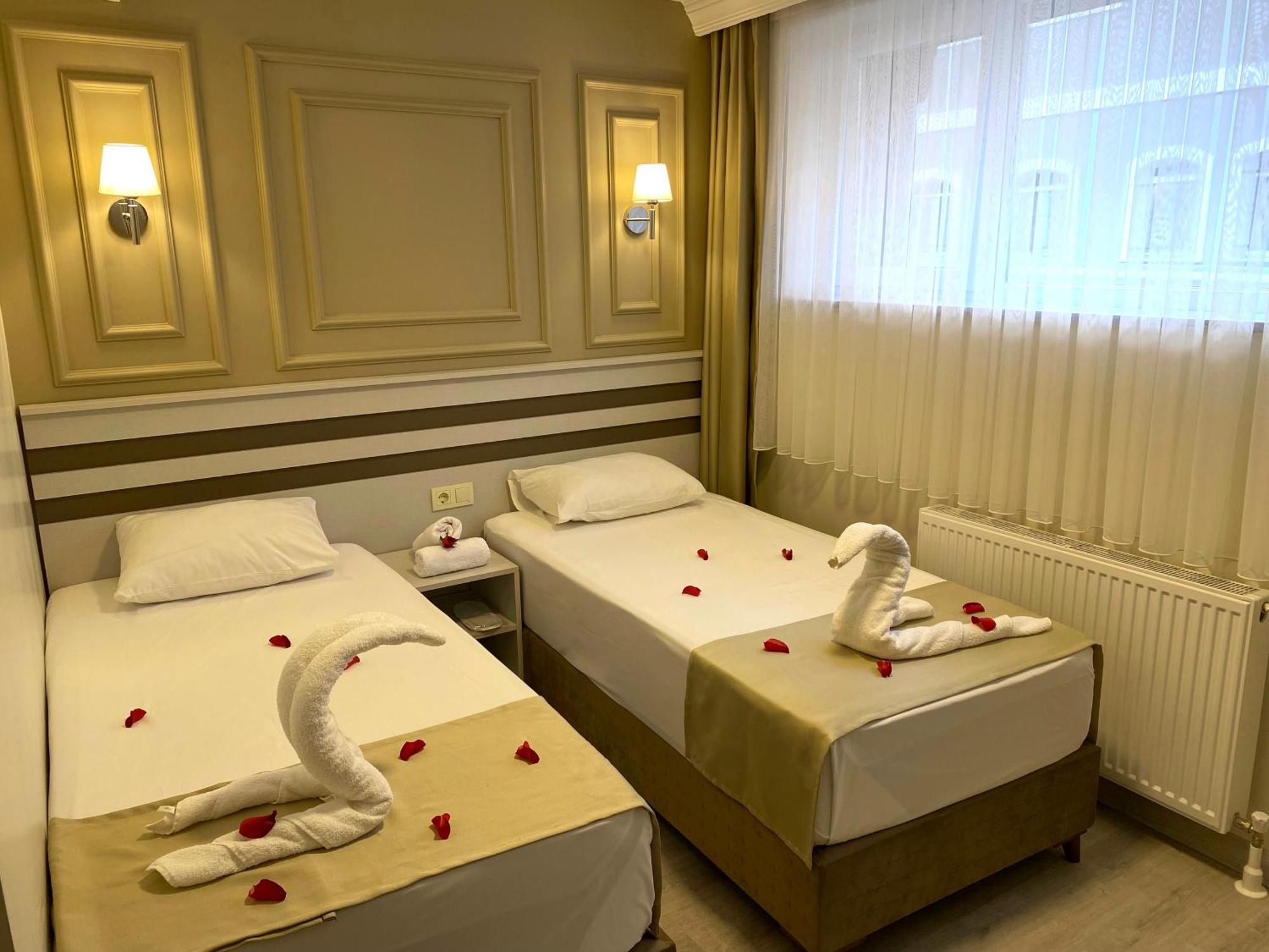 Grandaura Edirne Hotel Екстериор снимка