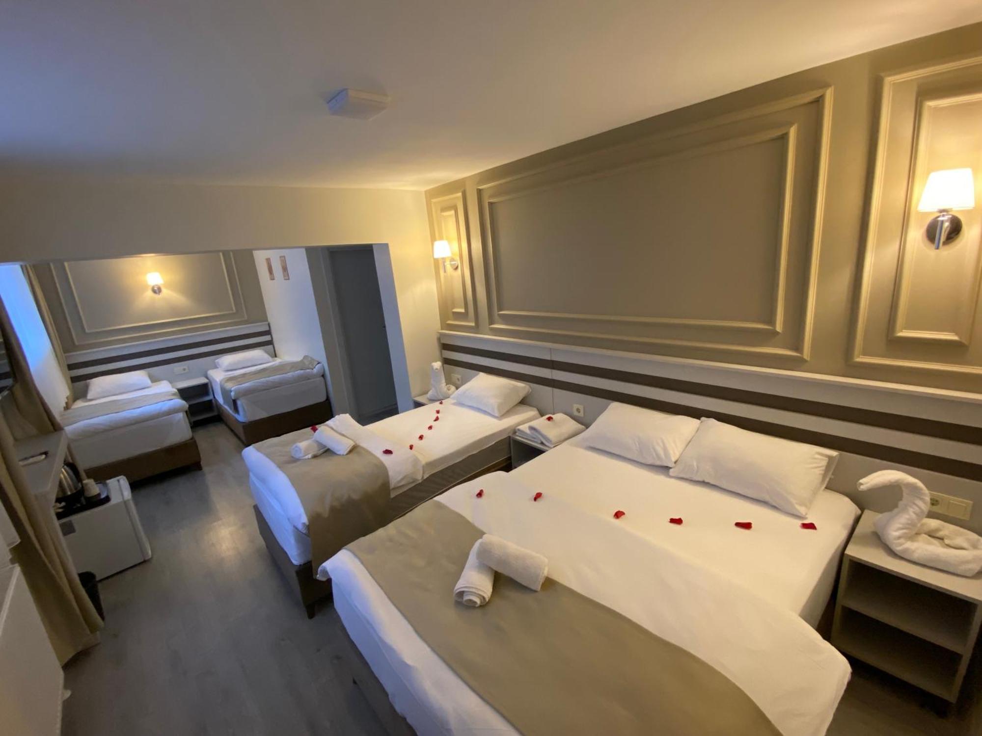 Grandaura Edirne Hotel Екстериор снимка