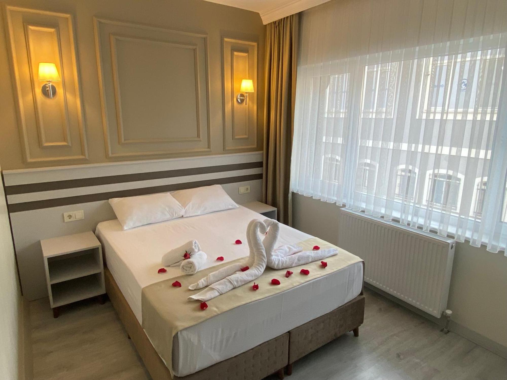 Grandaura Edirne Hotel Екстериор снимка
