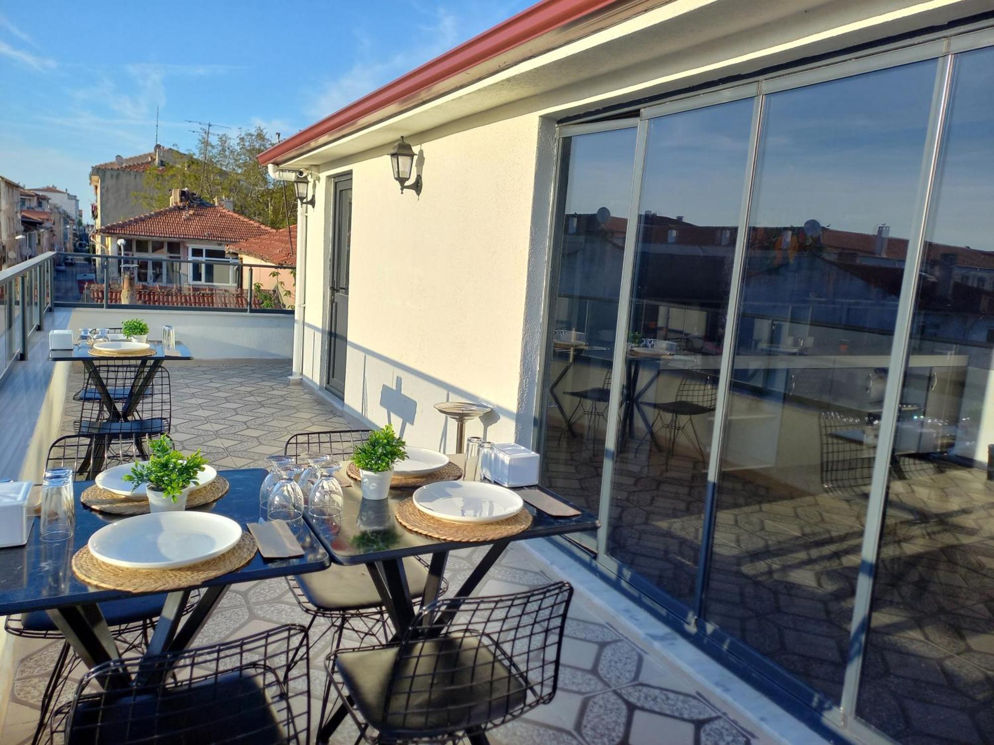 Grandaura Edirne Hotel Екстериор снимка